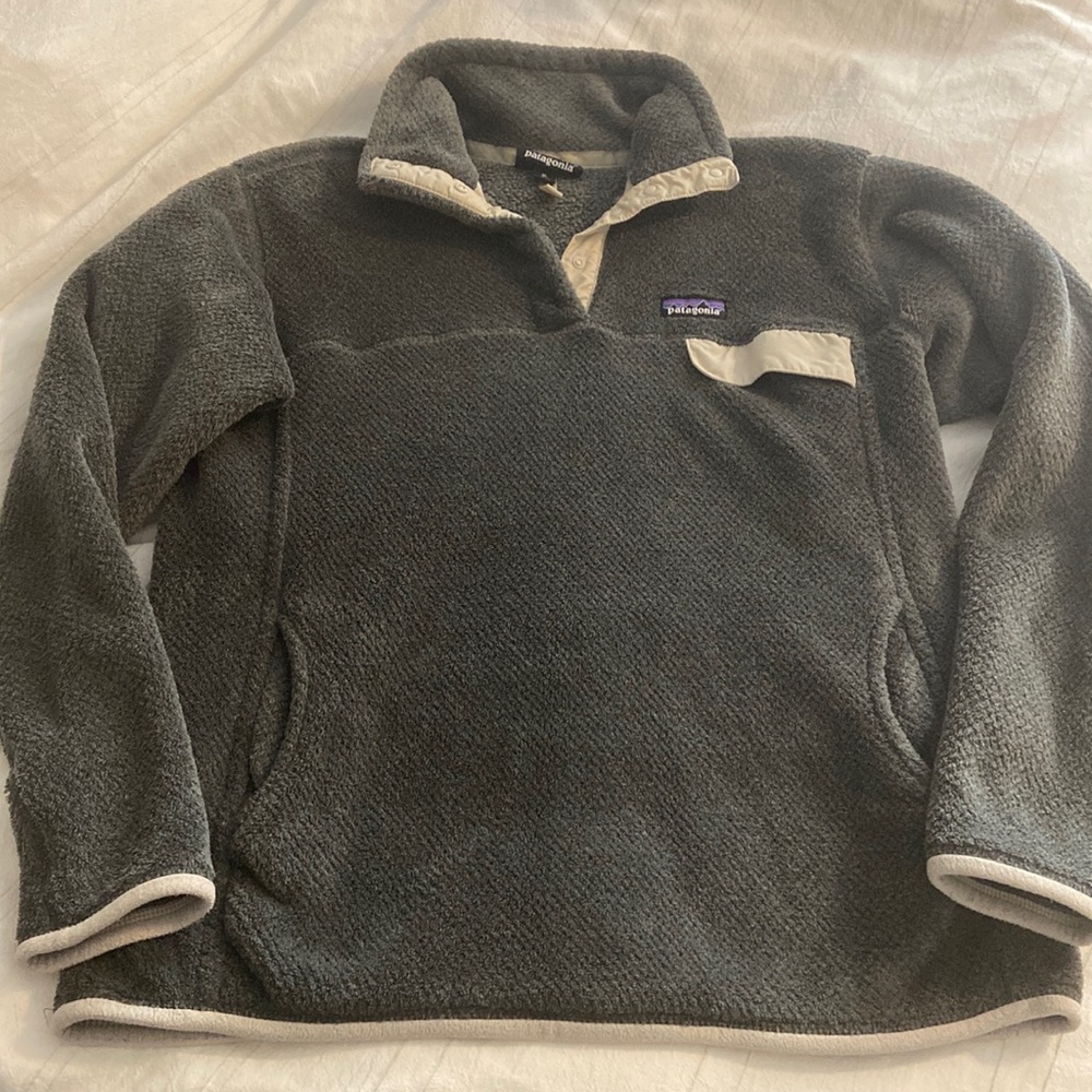 Women’s Patagonia fleece XL